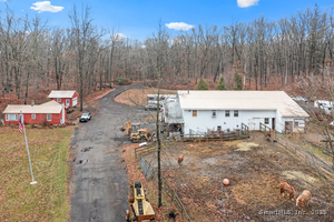 Homes for sale in Oxford, CT | 57, 59, 61 And Parcel C Pope Rd, Oxford, CT 06478 | MLS# 24139401