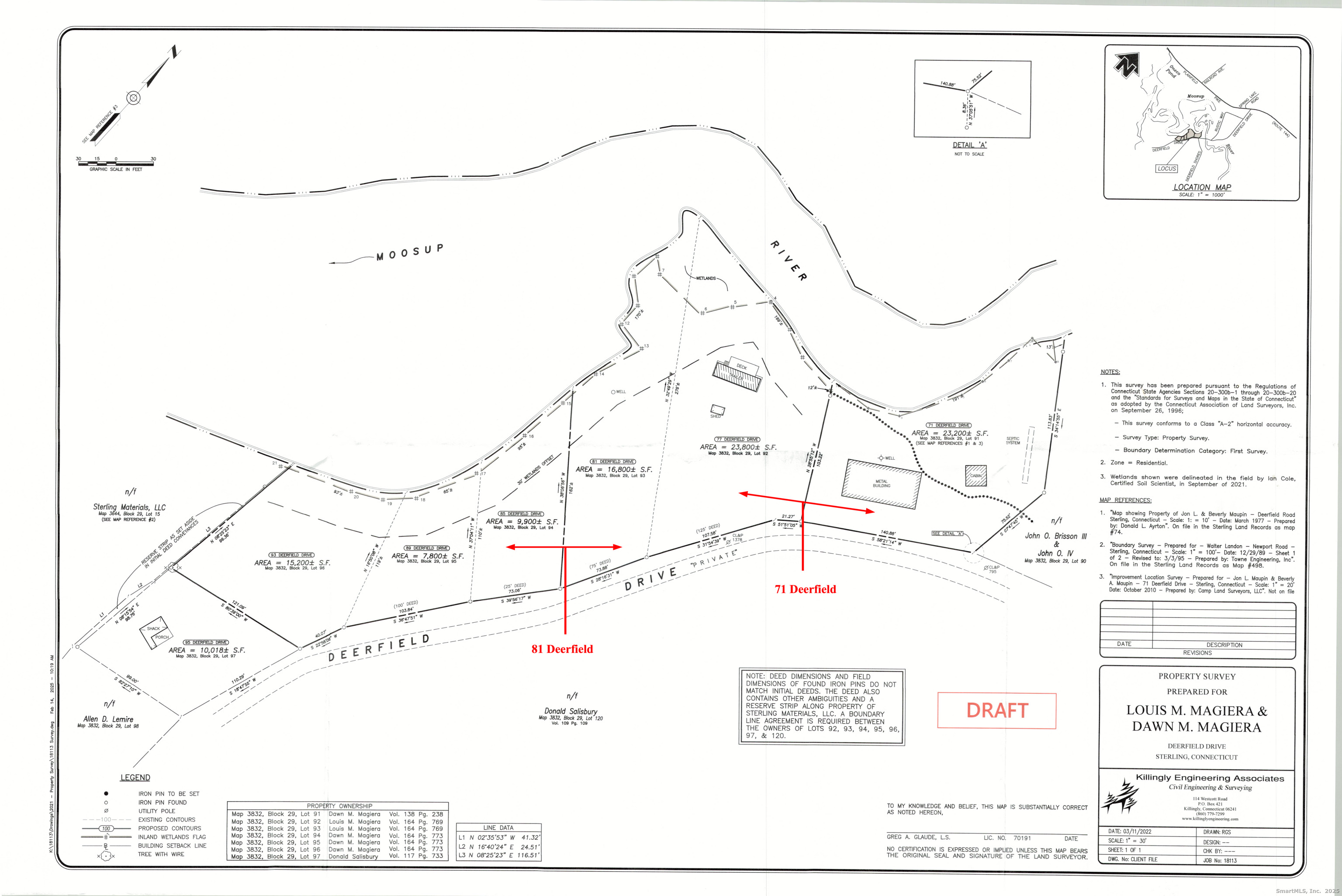 Homes for sale in Sterling, CT | 71 Deerfield Dr, Sterling, CT 06373 | MLS# 24142256