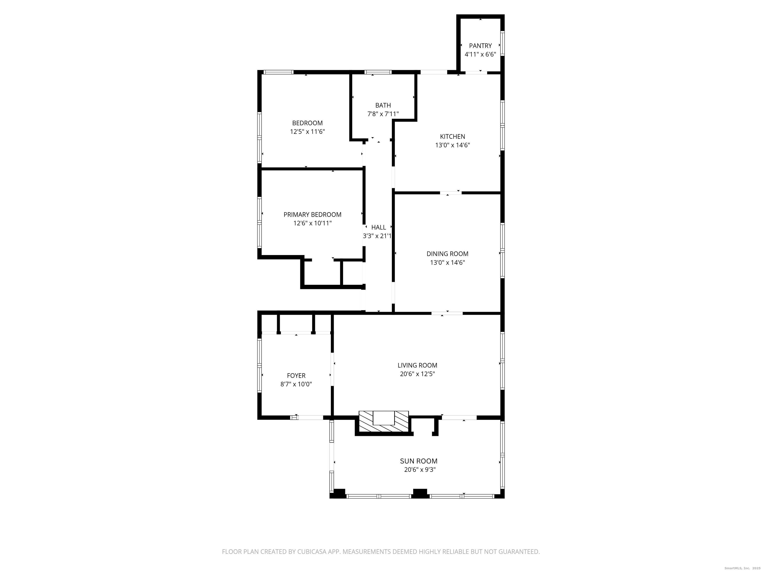 40 Orchard, Greenwich, 06830, 2 Bedrooms Bedrooms, 0 ,1 BathroomBathrooms,Residential Rental,For Sale,Orchard,0,24137015