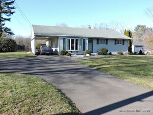 Homes for sale in South Windsor, CT | 35 Dower Rd, South Windsor, CT 06074 | MLS# 24142787