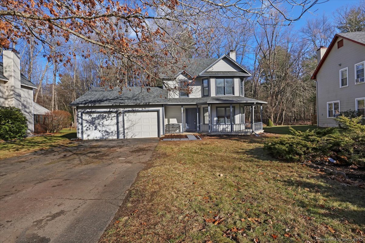 Homes for sale in South Windsor, CT | 10 Victorian Woods Ln #10, South Windsor, CT 06074 | MLS# 24142918