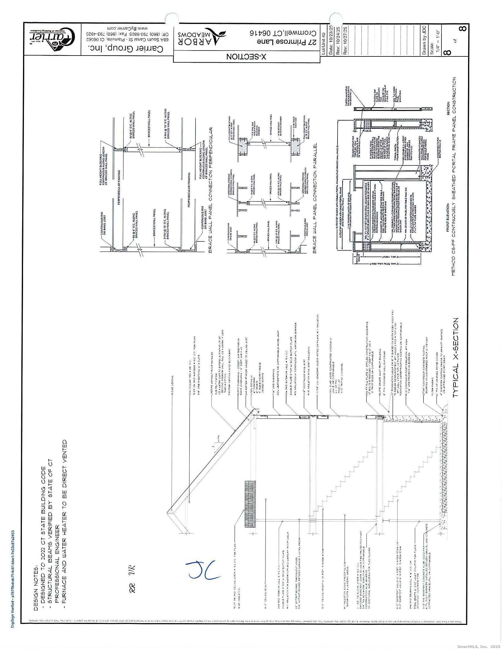 Photo 8 of 27 Primrose Lane, Cromwell, CT