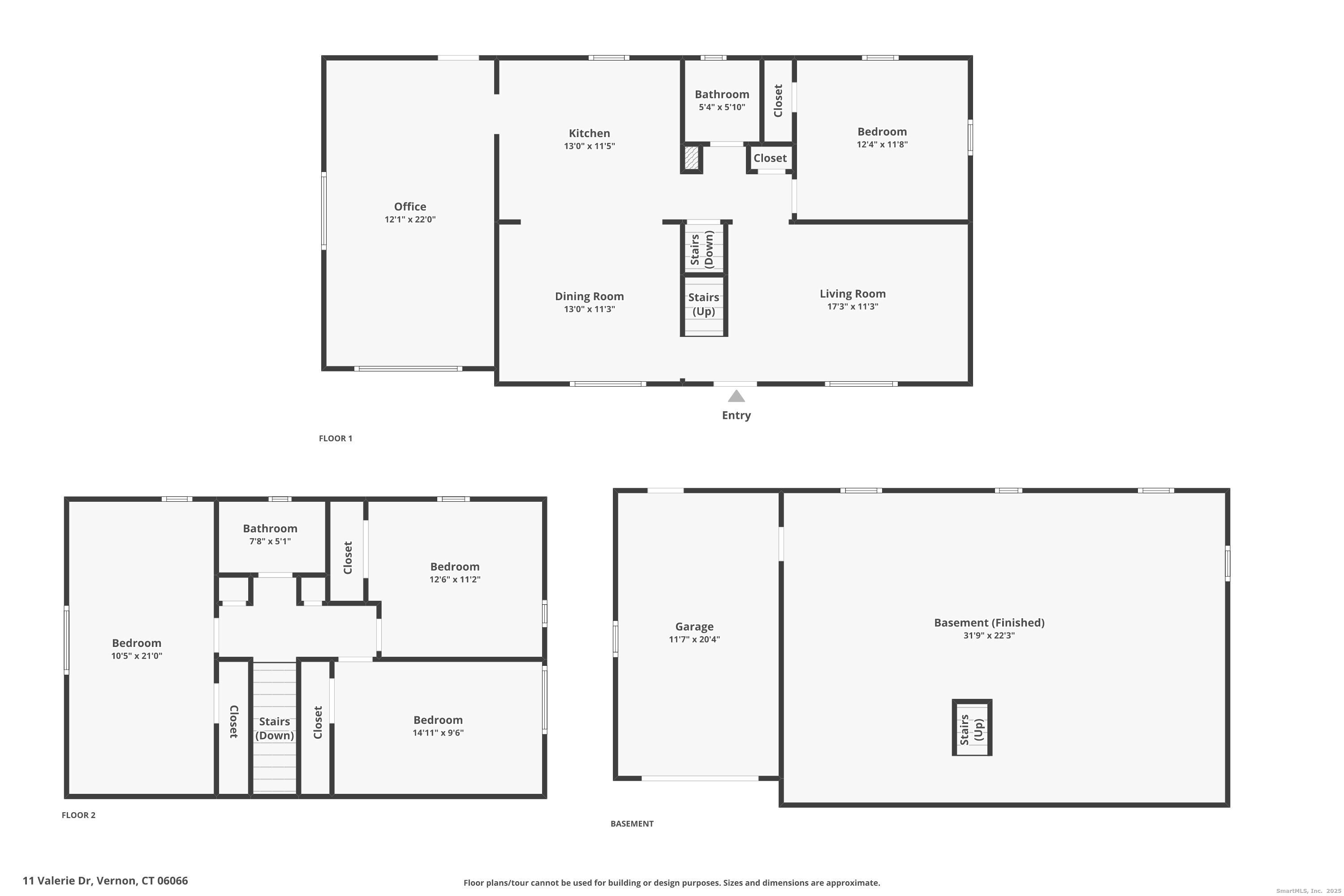 Homes for sale in Vernon, CT | 11 Valerie Dr, Vernon, CT 06066 | MLS# 24142933