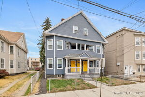 Homes for sale in Bridgeport, CT | 350 Bunnell St, Bridgeport, CT 06607 | MLS# 24140812