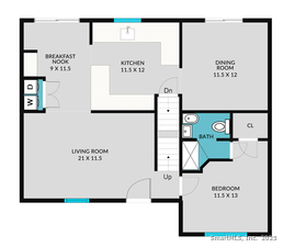 Homes for sale in Stamford, CT | 85 Hirsch Rd, Stamford, CT 06905 | MLS# 24142564