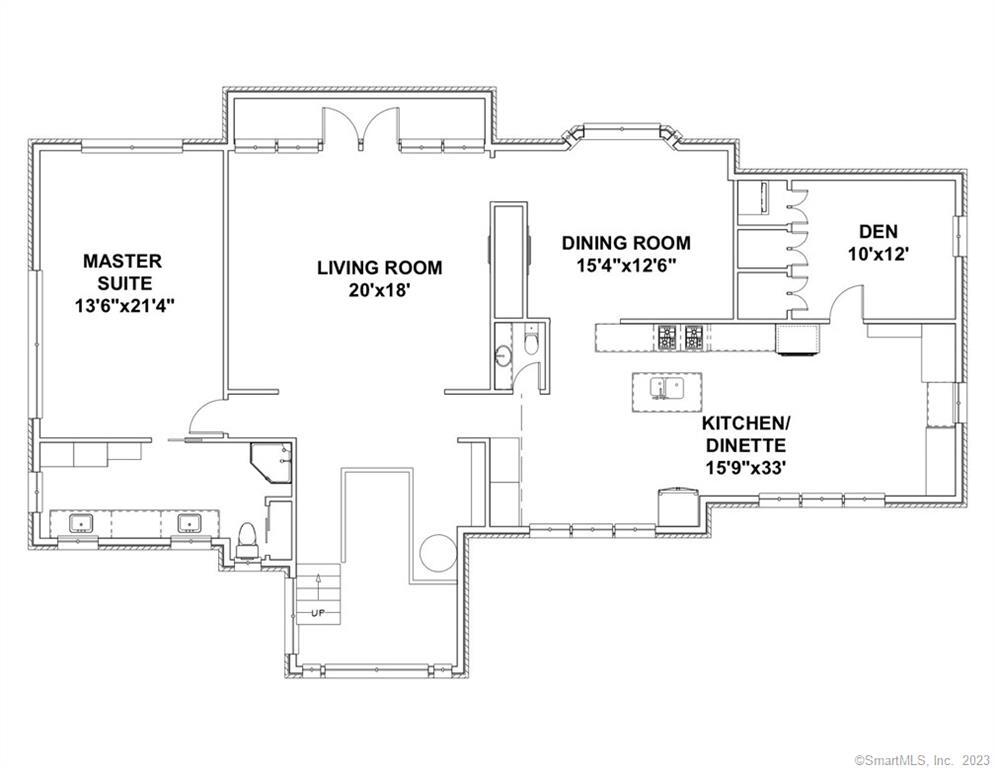 Photo 40 of 10 Bluewater Hill, Westport, CT