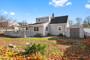 Homes for sale in Bridgeport, CT | 275 Roger Williams Rd, Bridgeport, CT 06610 | MLS# 24143109