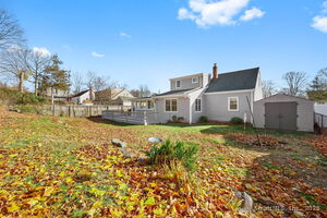 Homes for sale in Bridgeport, CT | 275 Roger Williams Rd, Bridgeport, CT 06610 | MLS# 24143109