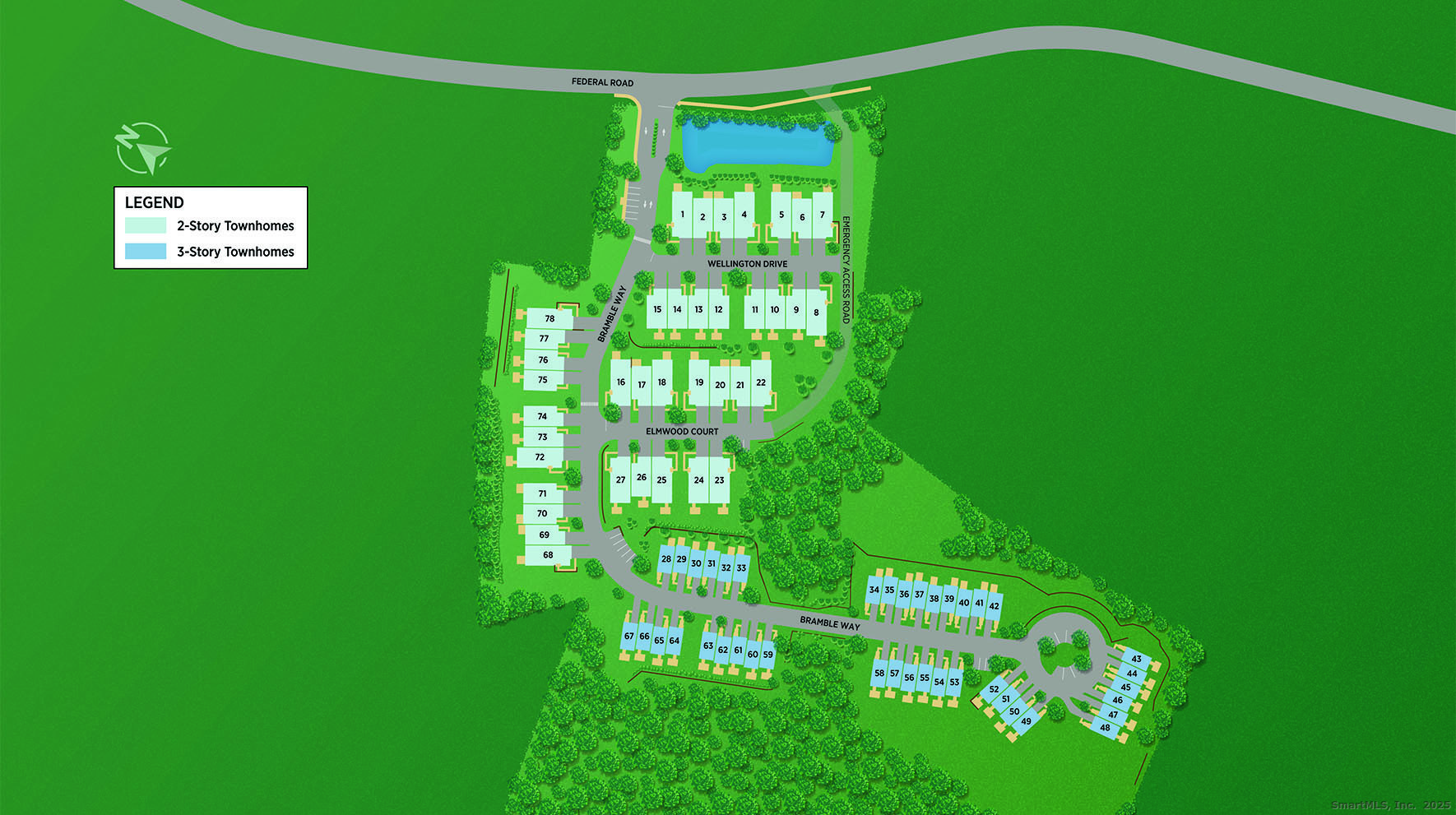 Homes for sale in Brookfield, CT | 21 Bramble Way #Homesite 68, Brookfield, CT 06804 | MLS# 24143366