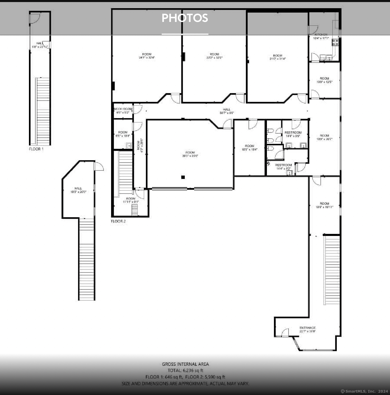33 Main, Vernon, 06066, 0 , 0 ,0,Commercial For Lease,For Rent,Main,0,24143510