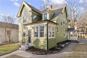 Homes for sale in Manchester, CT | 67 Bissell St, Manchester, CT 06040 | MLS# 24143692