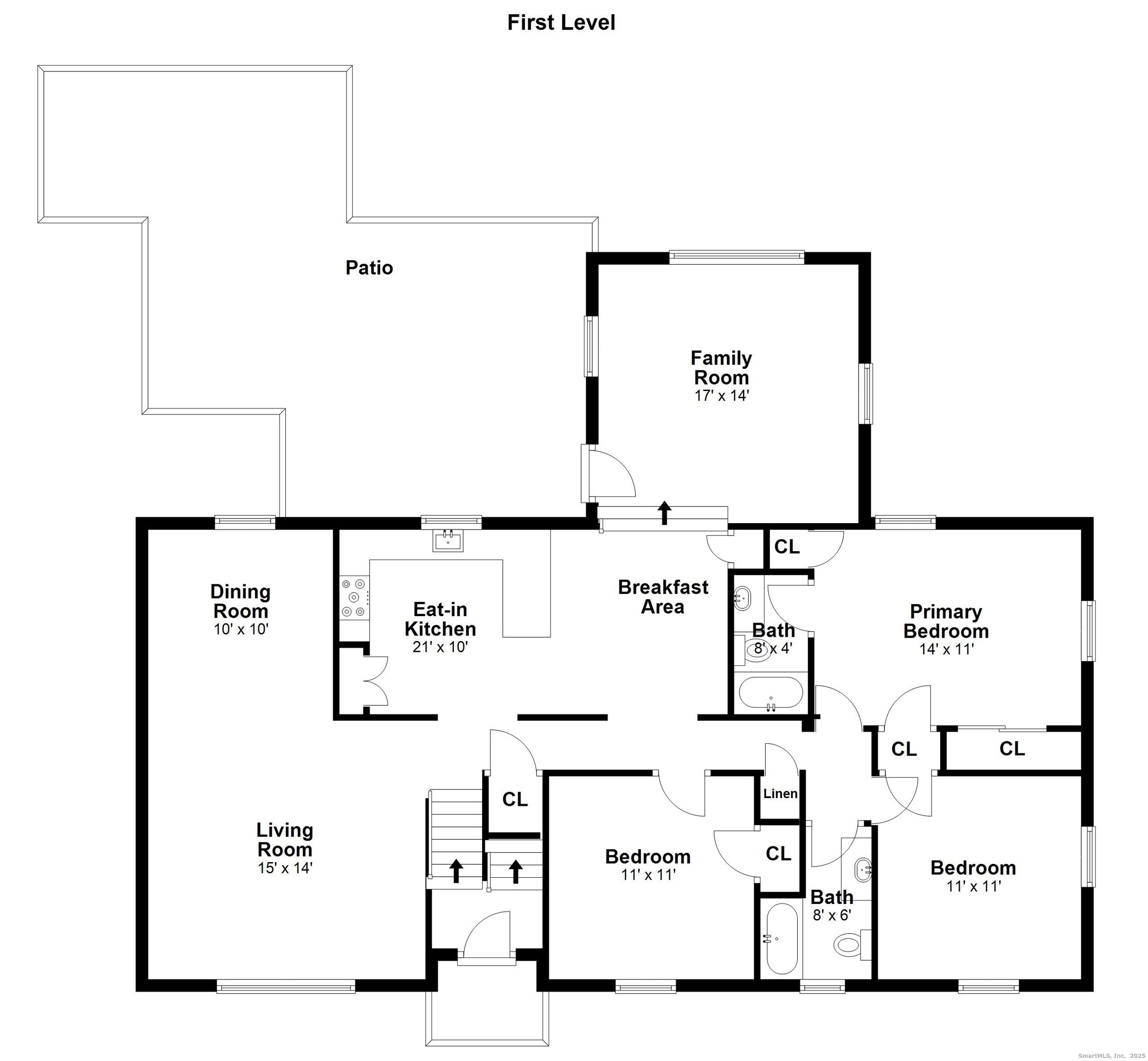 Photo 24 of 83 Woodridge Drive, Stamford, CT