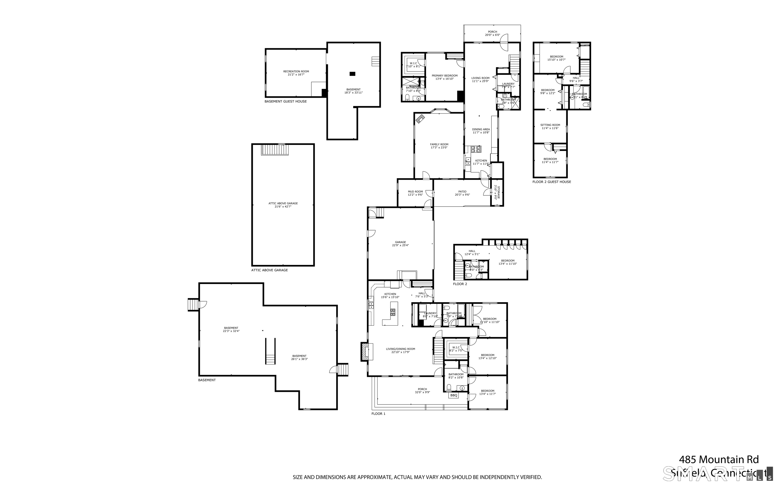 Homes for sale in Suffield, CT | 485 Mountain Rd, Suffield, CT 06078 | MLS# 24141236