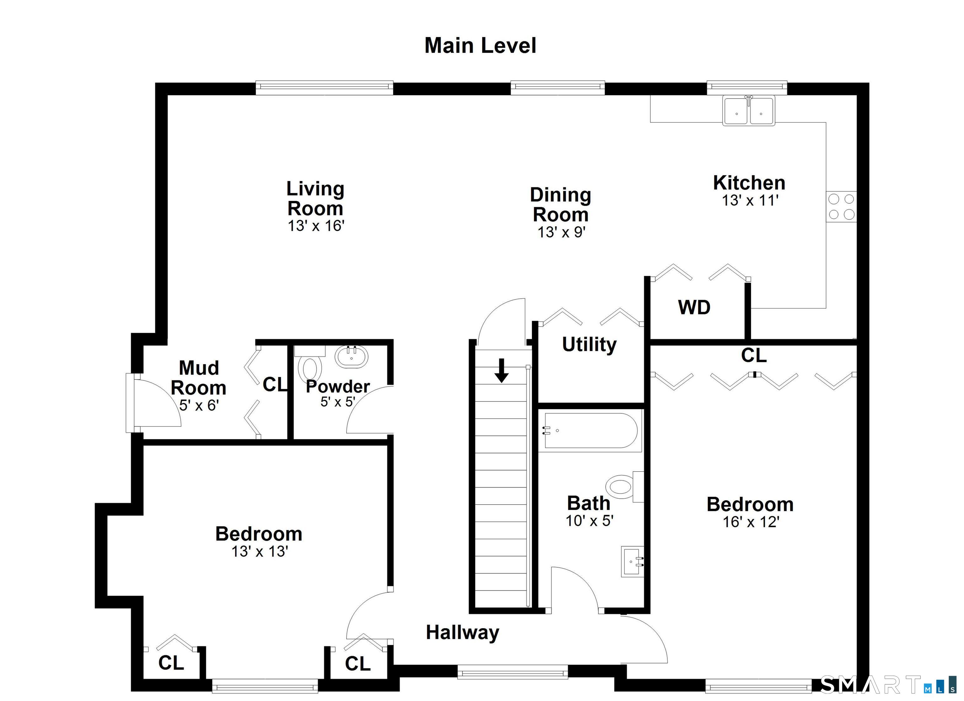 Homes for sale in Meriden, CT | 1 Village View Ter #1, Meriden, CT 06451 | MLS# 24143599