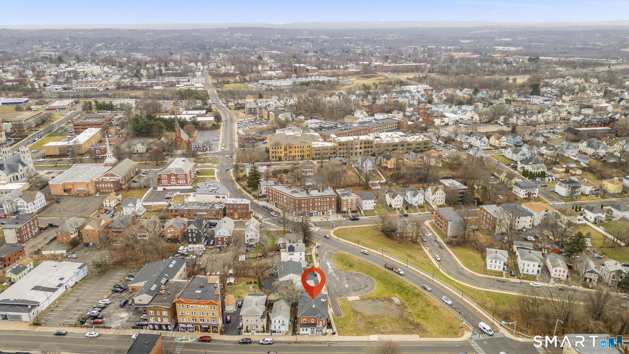 Homes for sale in New Britain, CT | 380 Arch St, New Britain, CT 06051 | MLS# 24144818