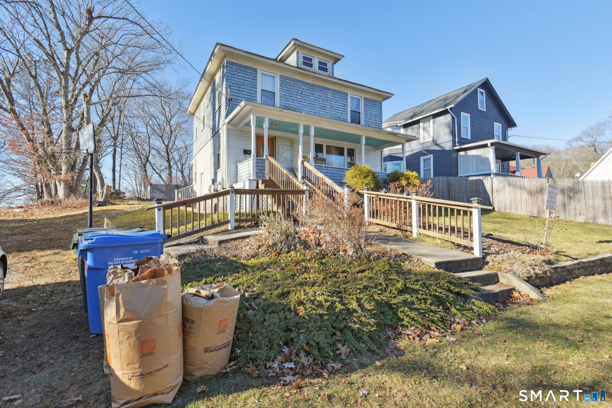 Homes for sale in Norwich, CT | 124 Orchard St, Norwich, CT 06360 | MLS# 24145001