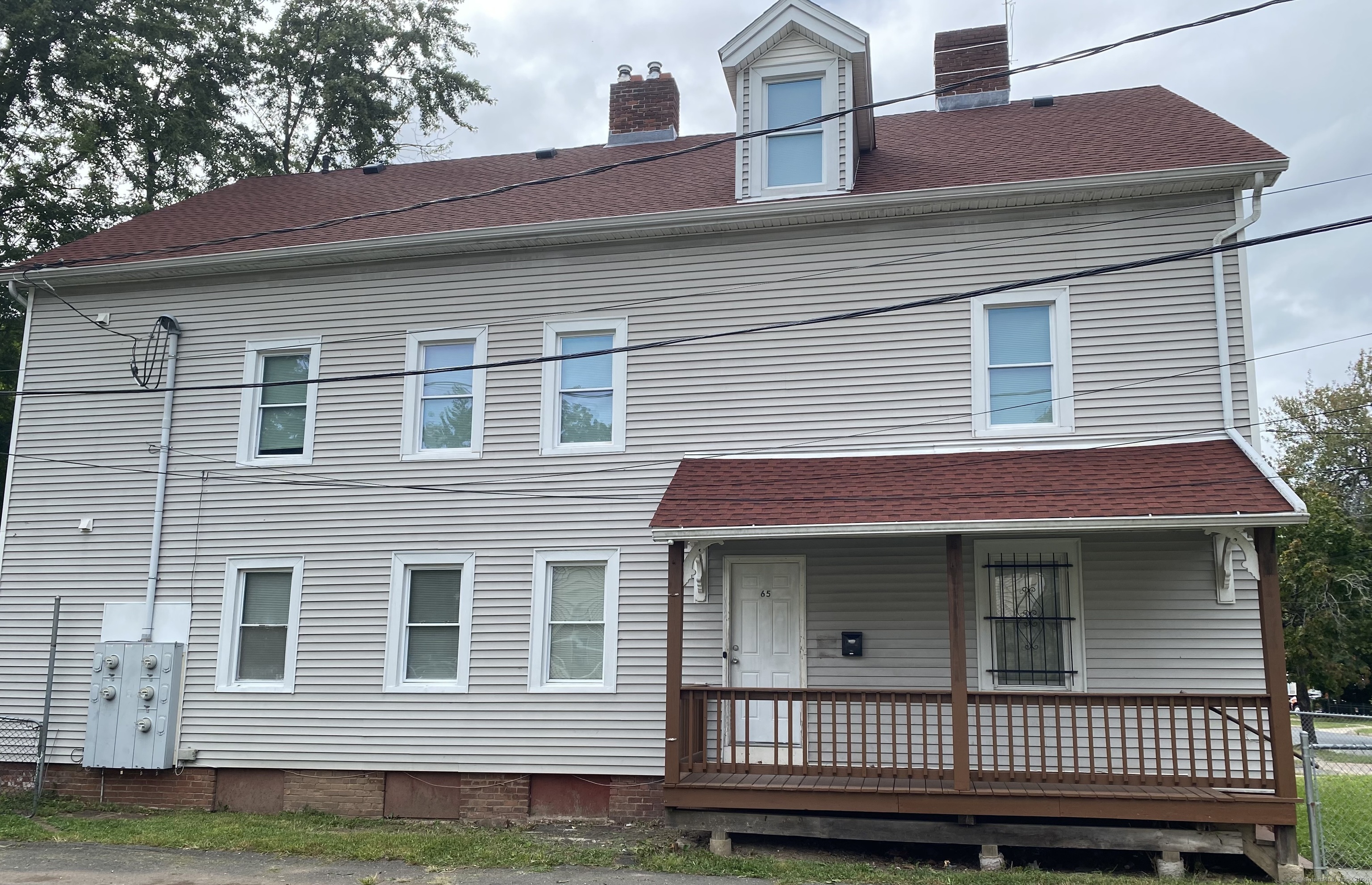 Homes for sale in Hartford, CT | 65 Madison St, Hartford, CT 06106 | MLS# 24145021