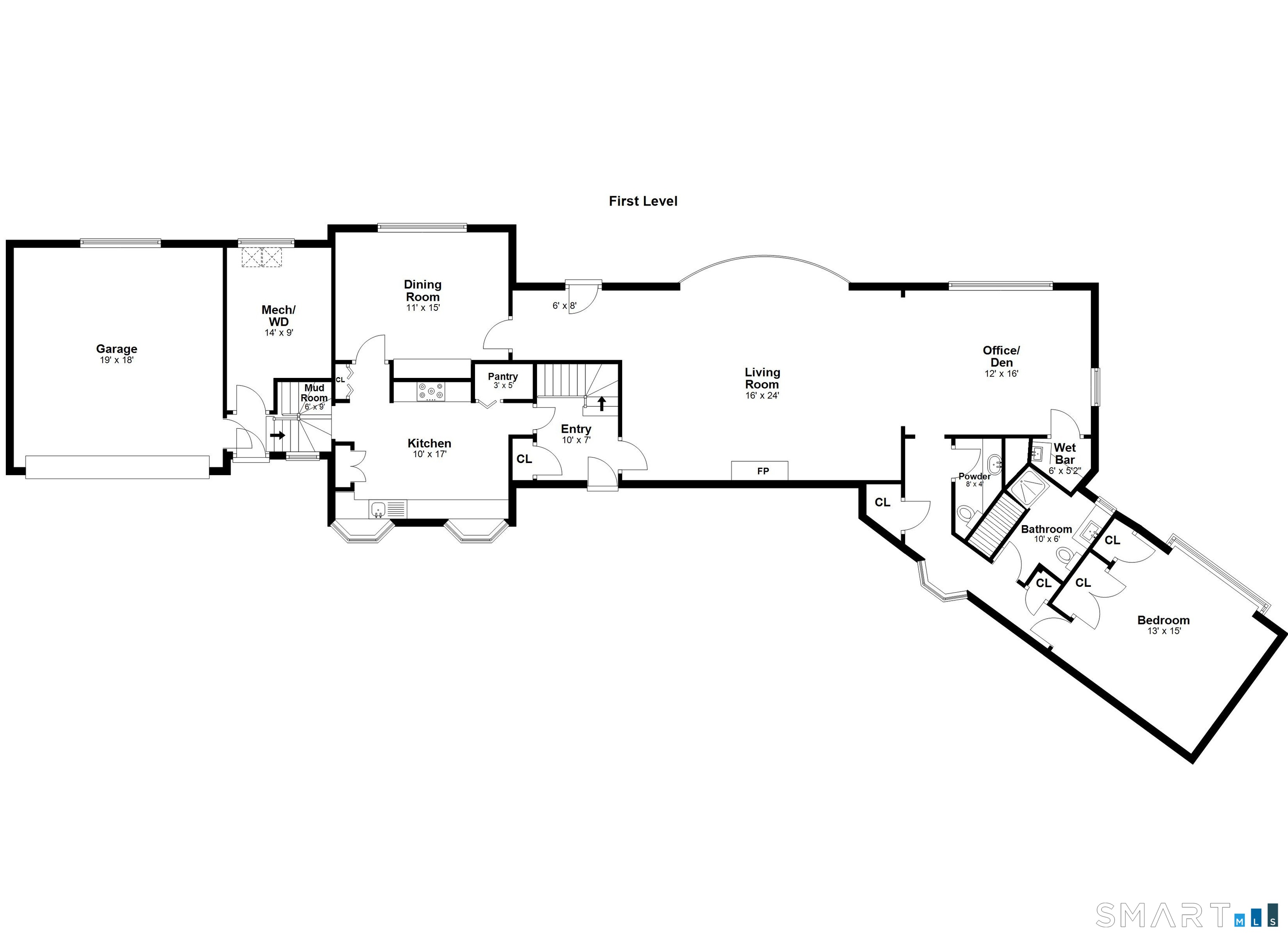 Weston, Connecticut, 06883, United States, 5 Bedrooms Bedrooms, ,4.5 BathroomsBathrooms,Residential,For Sale,2003894