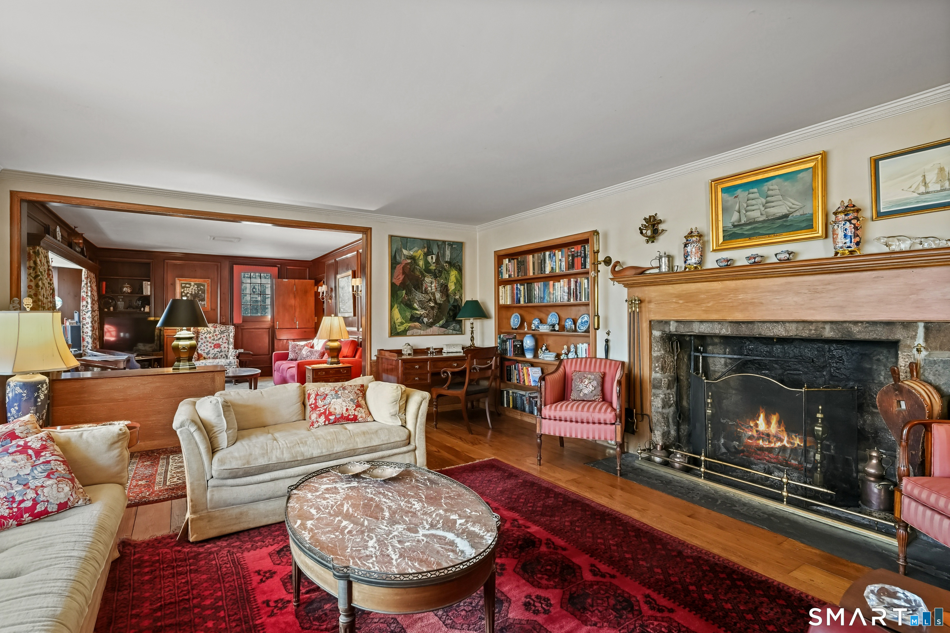 Weston, Connecticut, 06883, United States, 5 Bedrooms Bedrooms, ,4.5 BathroomsBathrooms,Residential,For Sale,2003894