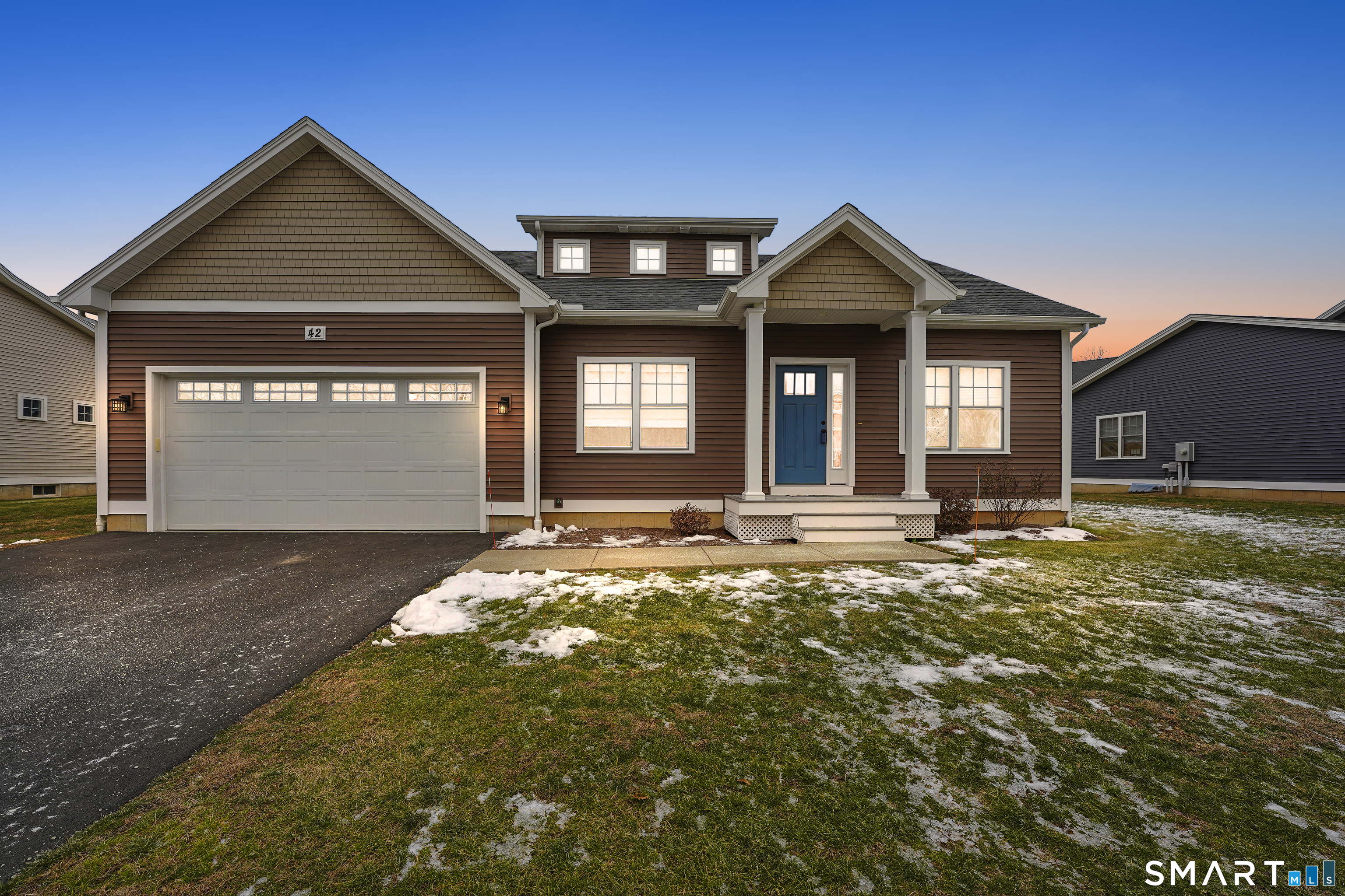 Homes for sale in Windsor Locks, CT | 42 Chapman Chase #42, Windsor Locks, CT 06096 | MLS# 24144894