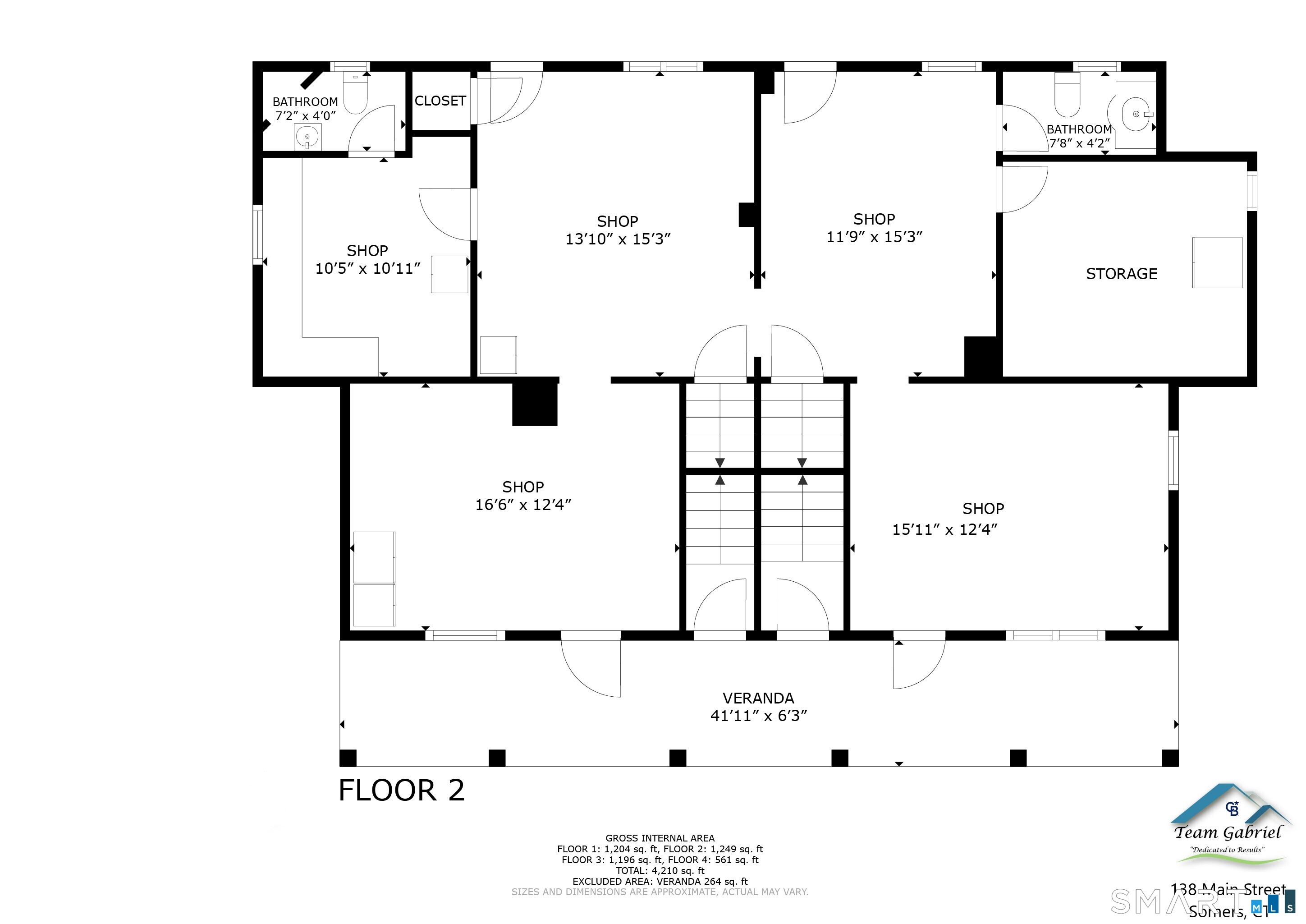 Homes for sale in Somers, CT | 138 Main St, Somers, CT 06071 | MLS# 24136947