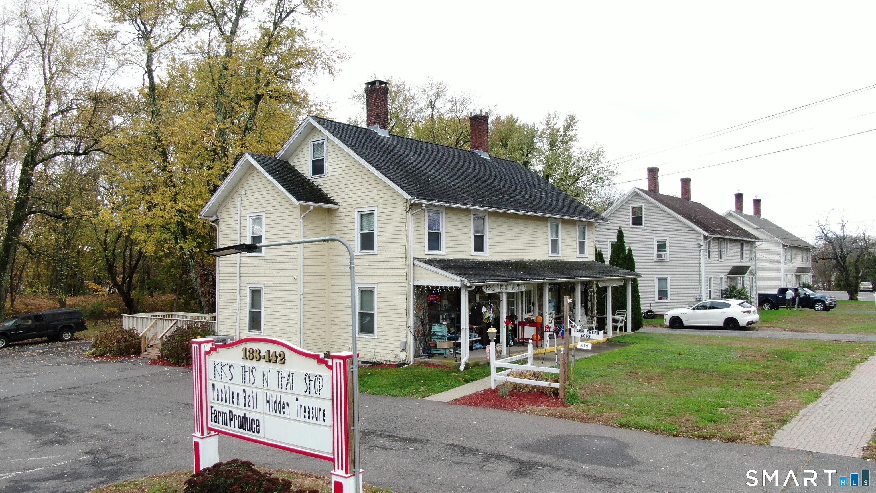 Homes for sale in Somers, CT | 138 Main St, Somers, CT 06071 | MLS# 24145147