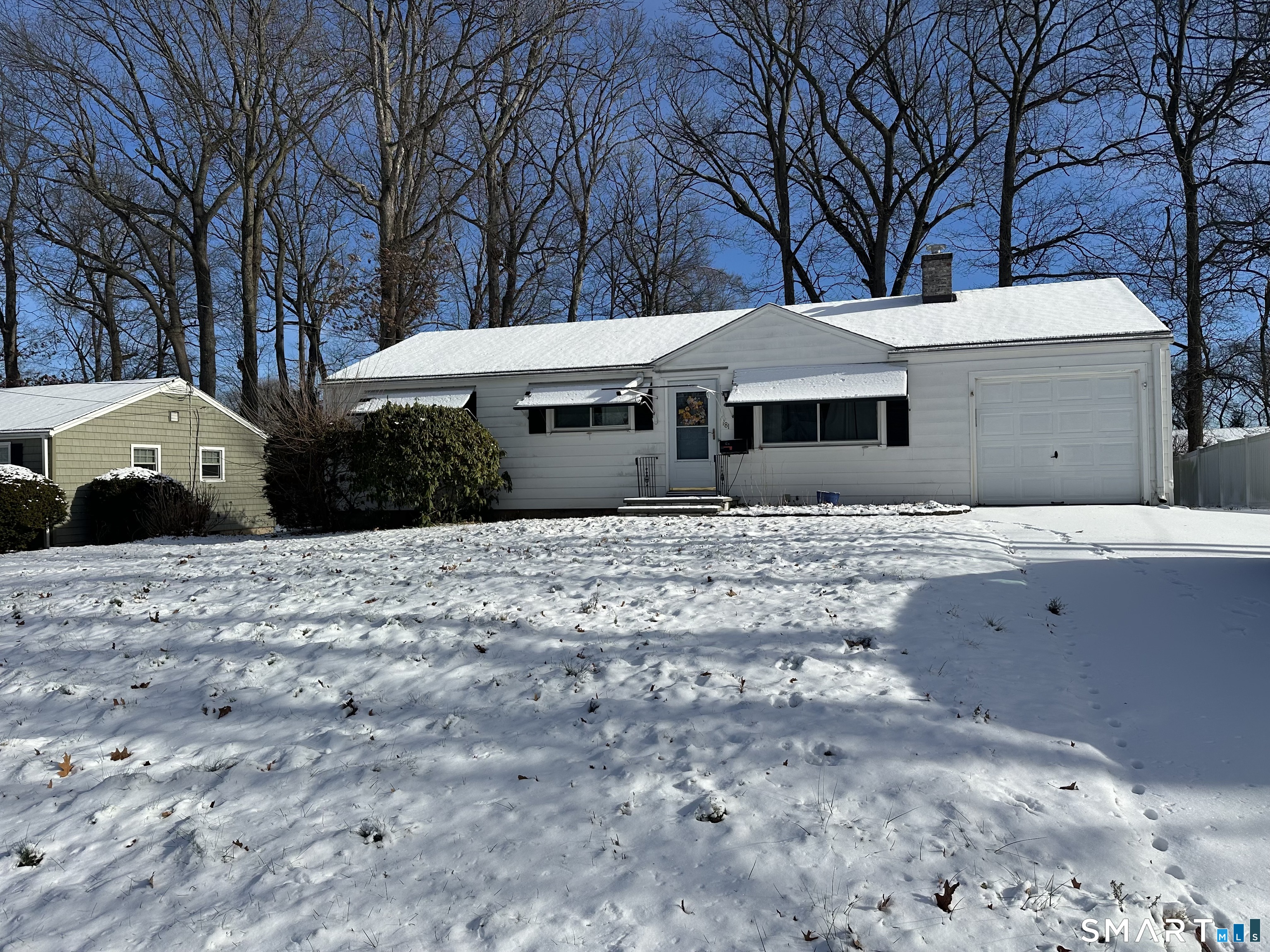 Homes for sale in Wethersfield, CT | 181 Forest Dr, Wethersfield, CT 06109 | MLS# 24144856