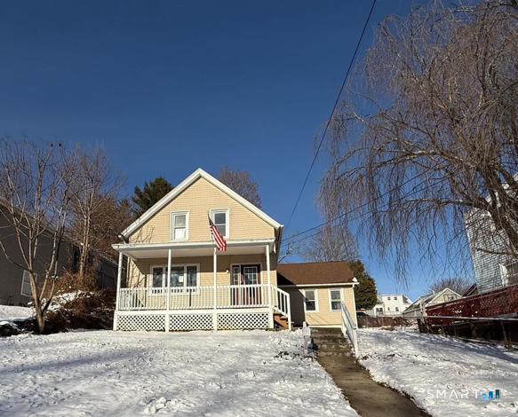 Homes for sale in Norwich, CT | 254 Broad St, Norwich, CT 06360 | MLS# 24145236