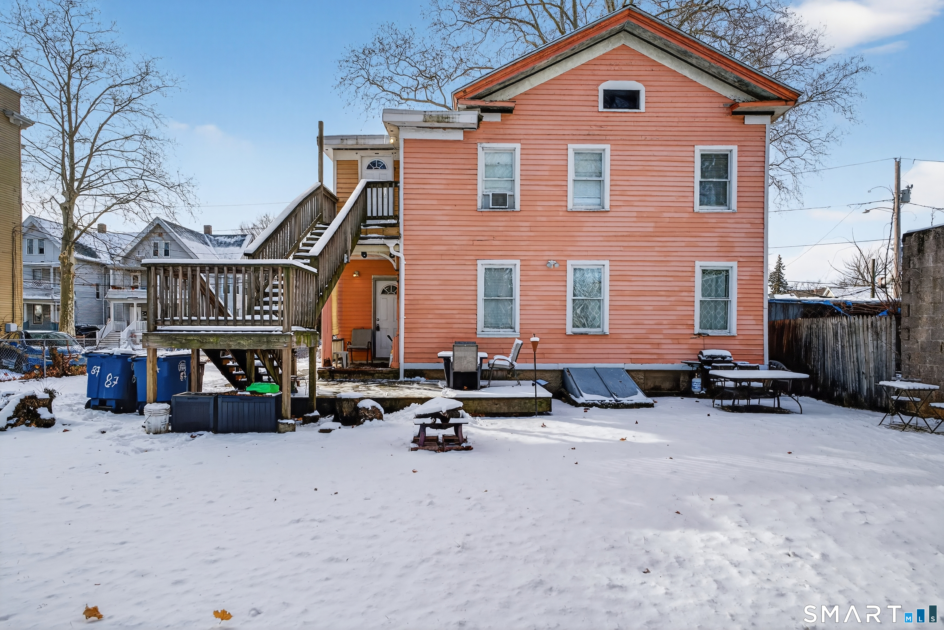 Homes for sale in New Haven, CT | 87 Orchard St, New Haven, CT 06519 | MLS# 24144915