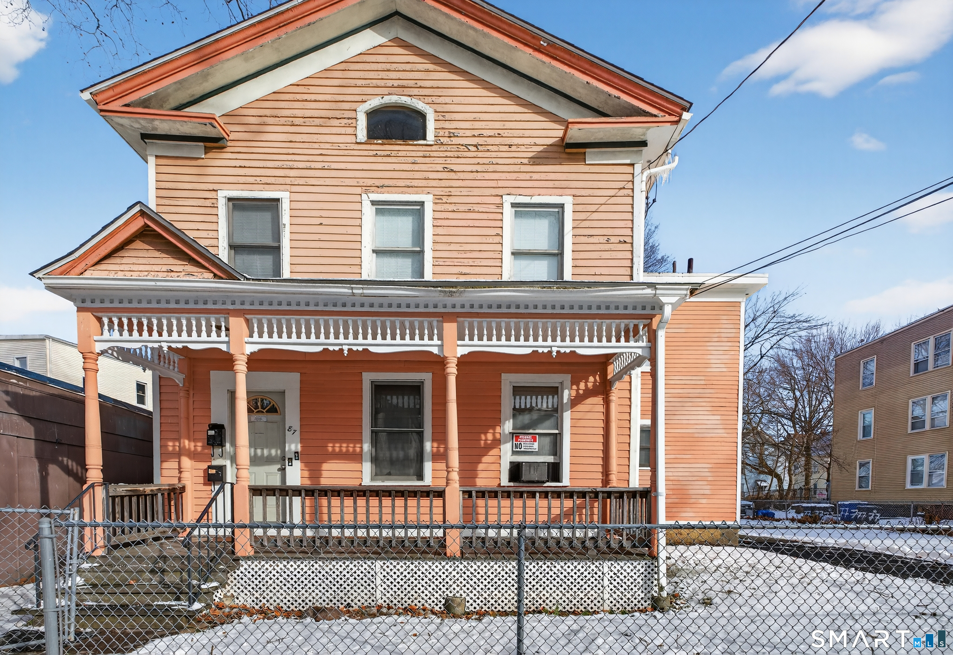 Homes for sale in New Haven, CT | 87 Orchard St, New Haven, CT 06519 | MLS# 24144915