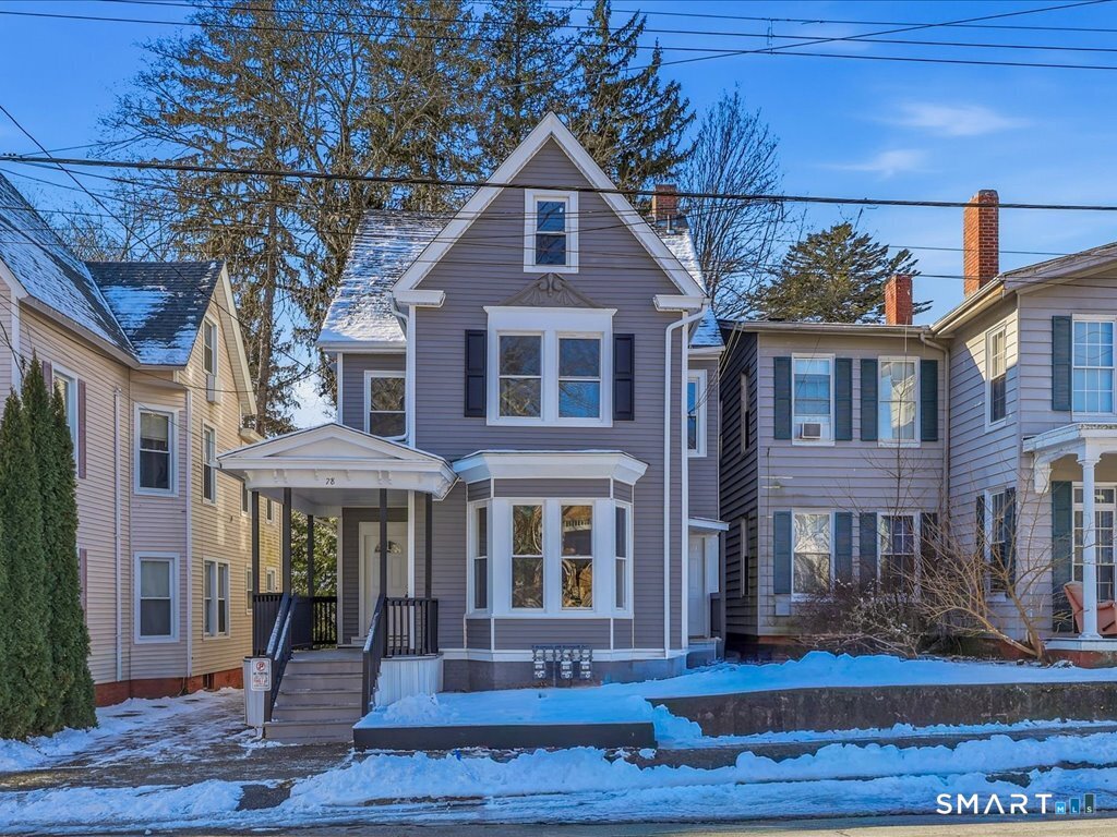 Homes for sale in Norwich, CT | 78 Mckinley Ave, Norwich, CT 06360 | MLS# 24144409