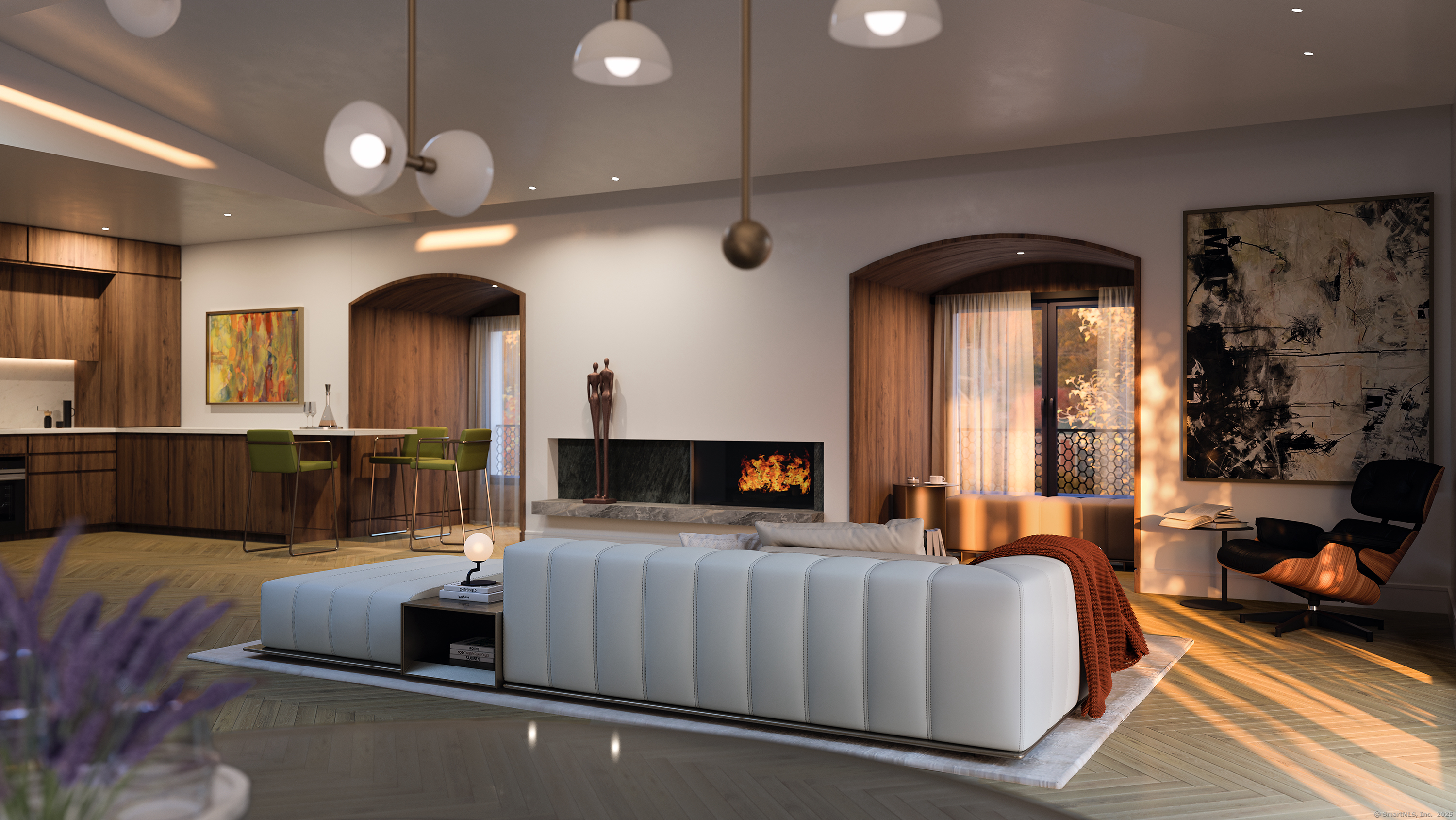 Homes for sale in New Canaan, CT | 15 Burtis Ave #East Penthouse A, New Canaan, CT 06840 | MLS# 24145520