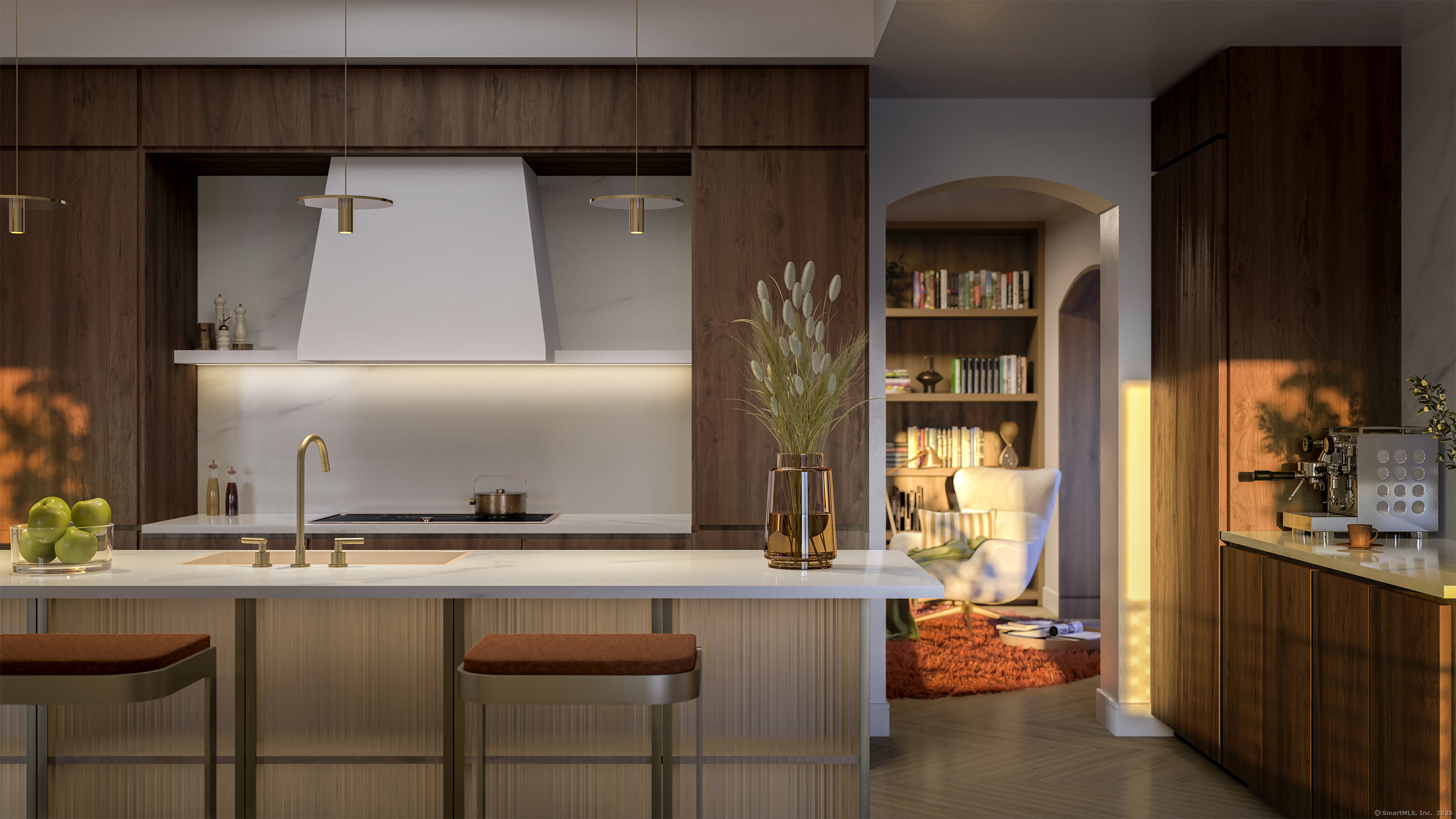 Homes for sale in New Canaan, CT | 15 Burtis Ave #East Penthouse A, New Canaan, CT 06840 | MLS# 24145520