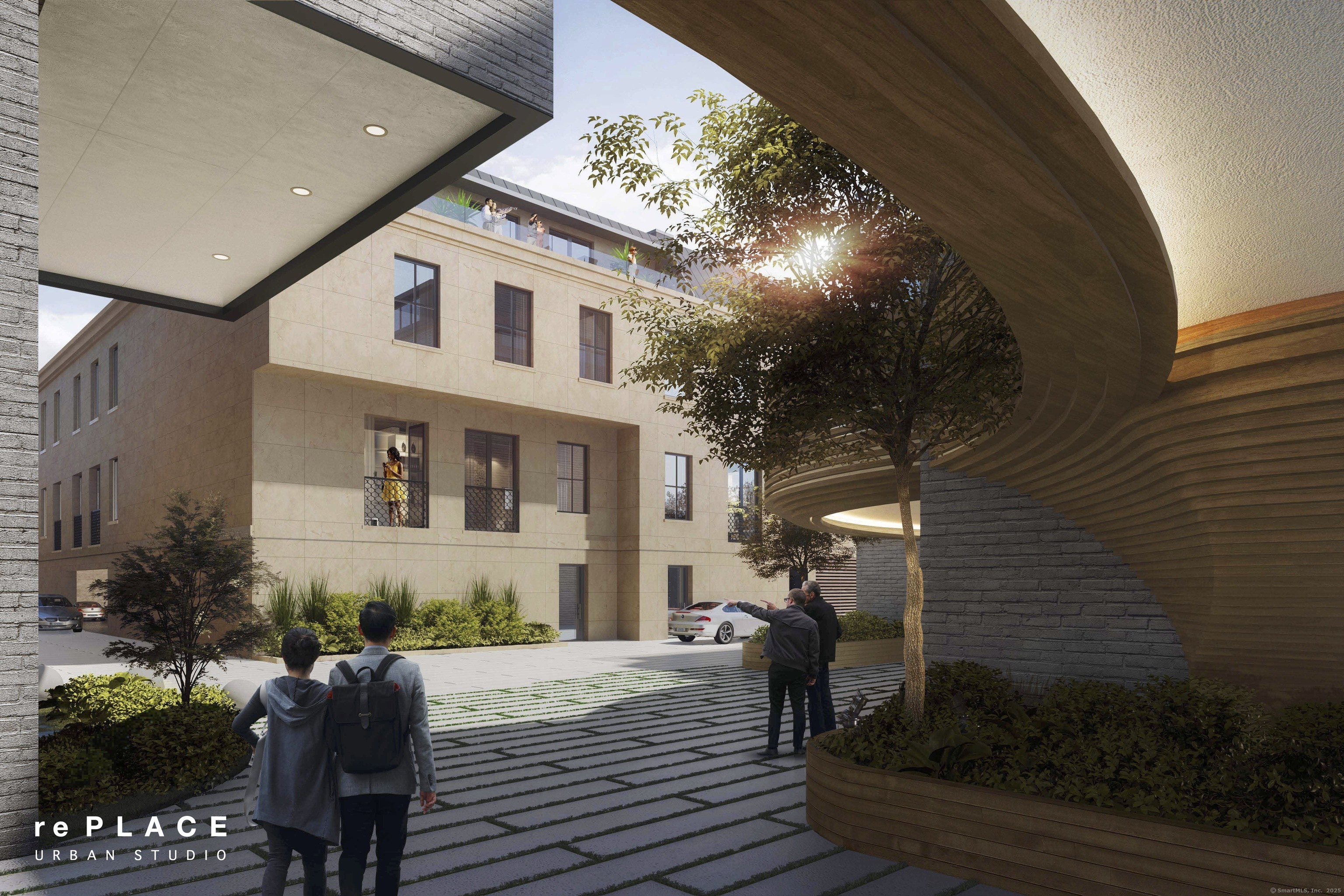 Homes for sale in New Canaan, CT | 15 Burtis Ave #East Penthouse A, New Canaan, CT 06840 | MLS# 24145520