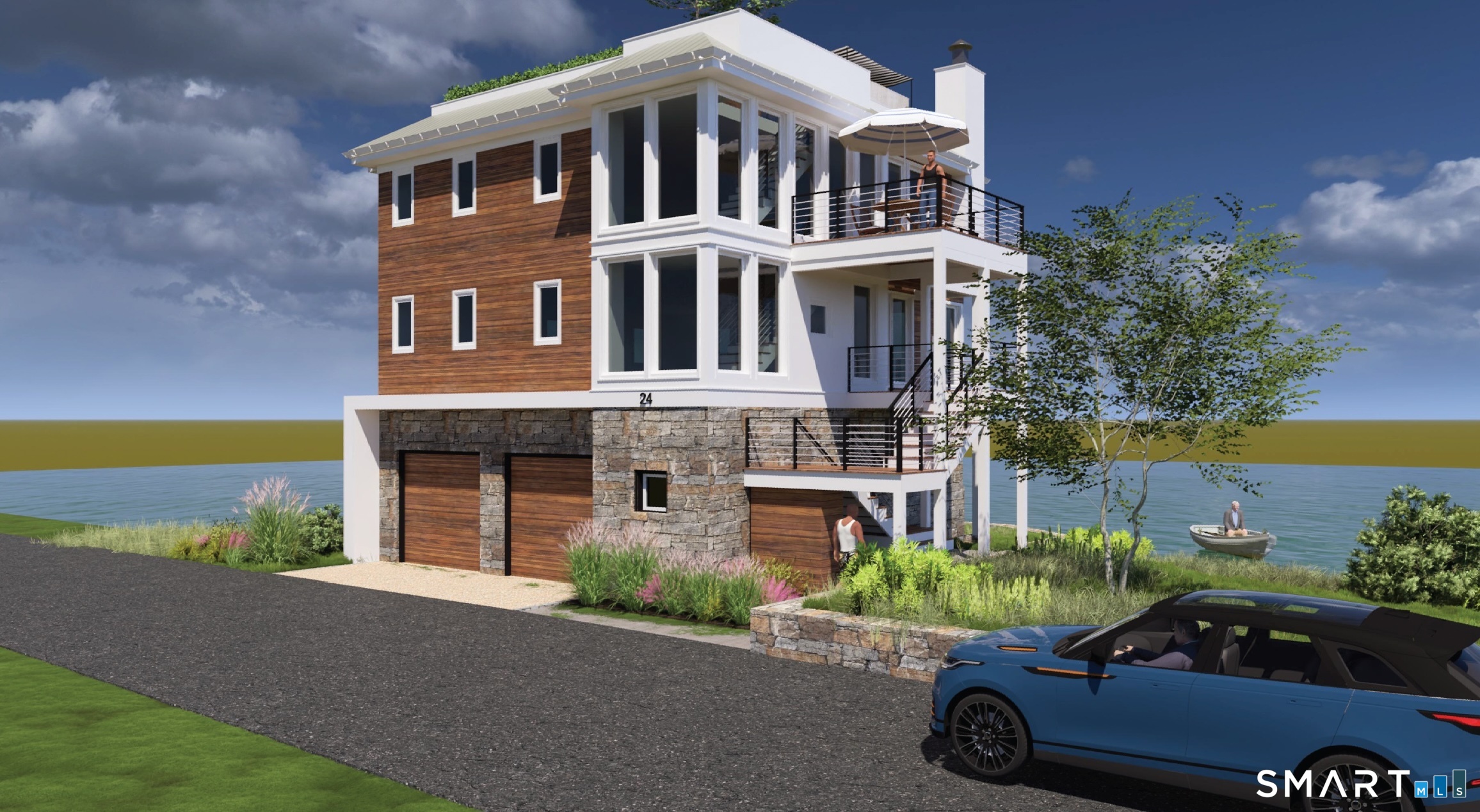 Homes for sale in Westport, CT | 24 Canal Rd, Westport, CT 06880 | MLS# 24145456