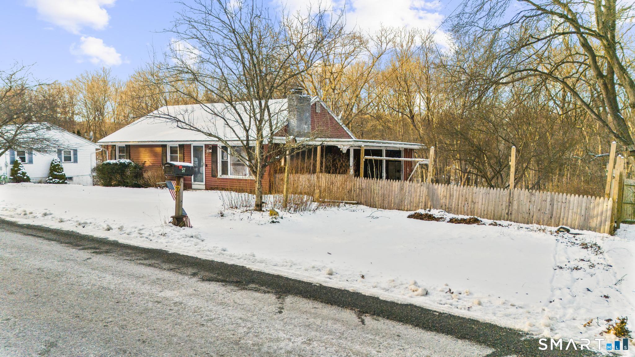 Homes for sale in Norwich, CT | 57 Cranberry Pond Rd, Norwich, CT 06360 | MLS# 24145475