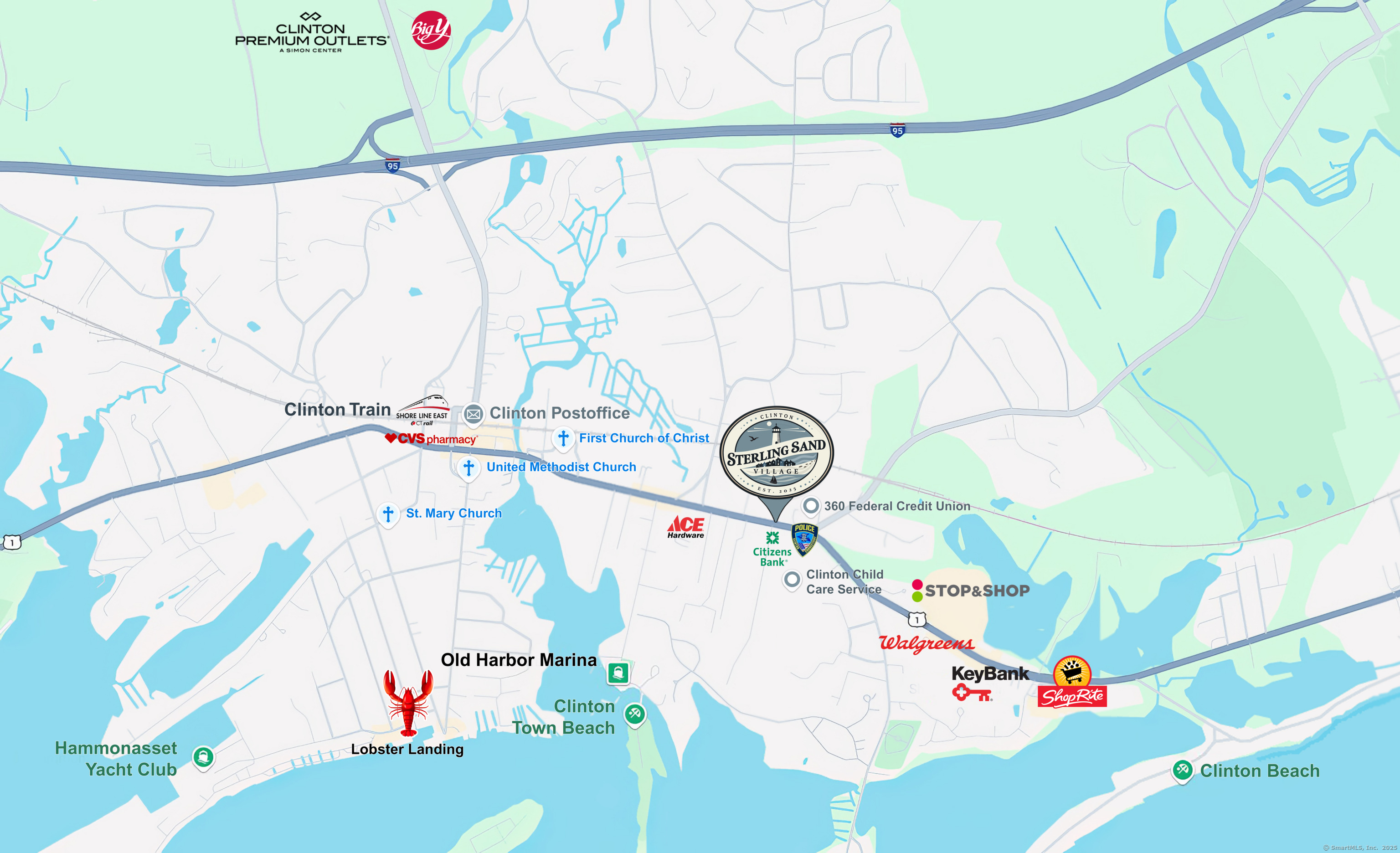 Photo 11 of 151 - 153 East Main Street, Clinton, CT