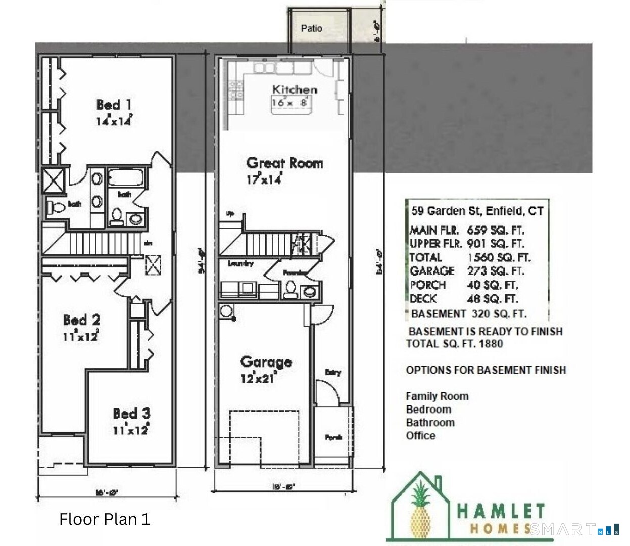 Homes for sale in Vernon, CT | 4 East St, Vernon, CT 06066 | MLS# 24144920