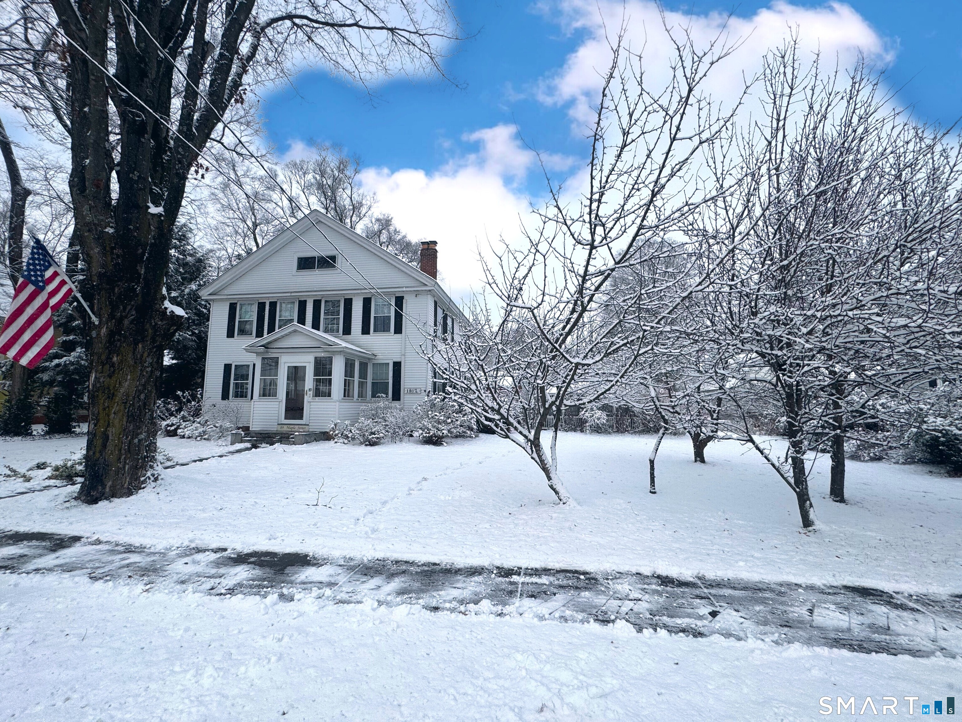 Homes for sale in Ellington, CT | 89 Maple St, Ellington, CT 06029 | MLS# 24139197