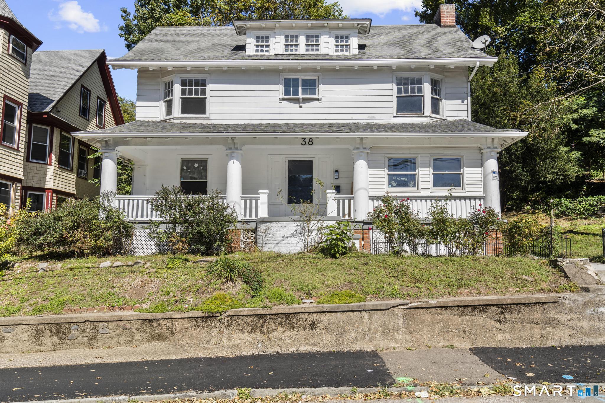 Homes for sale in Waterbury, CT | 38 Kellogg St, Waterbury, CT 06710 | MLS# 24145842