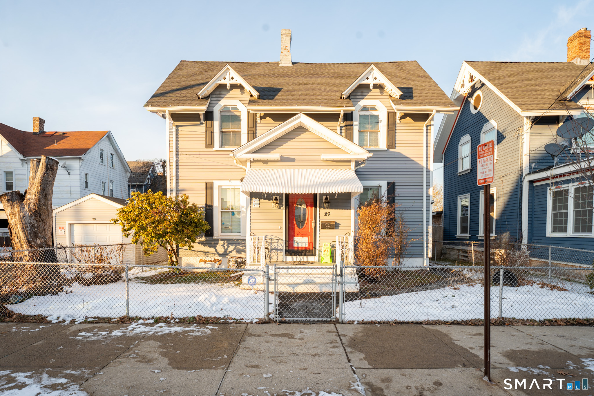 Homes for sale in New Haven, CT | 27 Woolsey St, New Haven, CT 06513 | MLS# 24145849