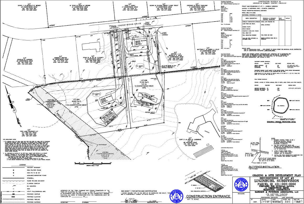 Homes for sale in Ellington, CT | 14 Cherrywood Dr, Ellington, CT 06029 | MLS# 24145962