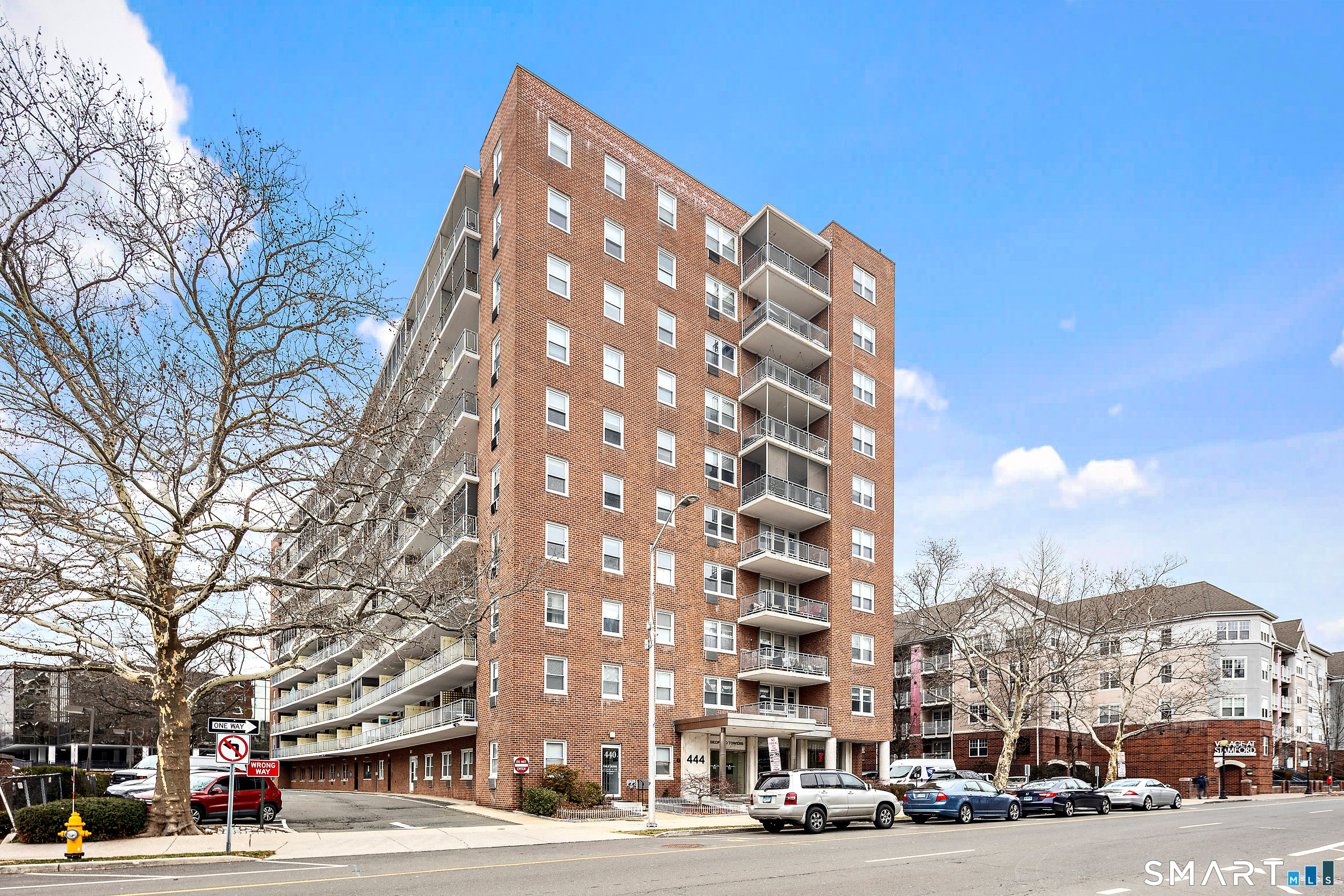 Homes for sale in Stamford, CT | 444 Bedford St #APT 8F, Stamford, CT 06901 | MLS# 24146039