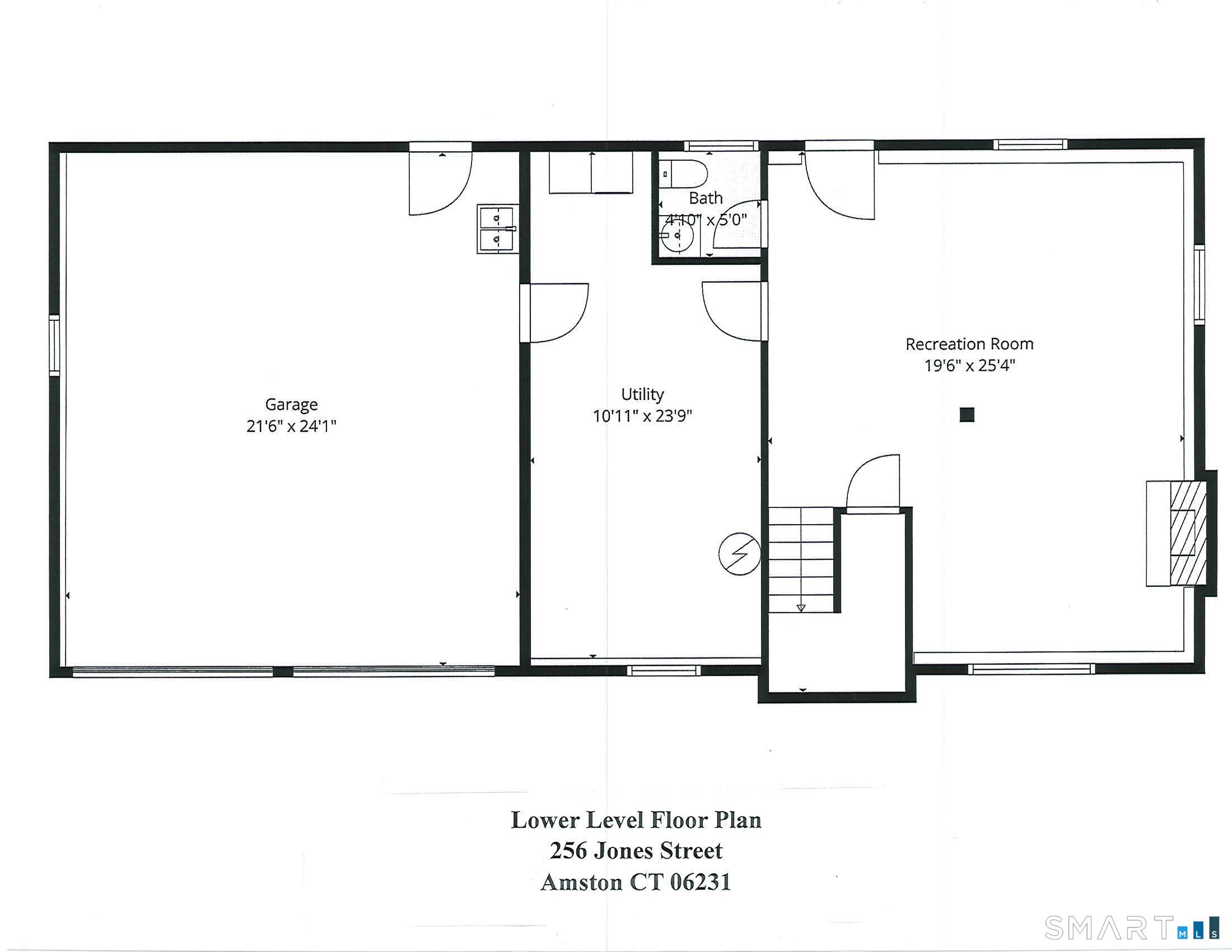 Photo 31 of 256 & 248 Jones Street, Hebron, CT