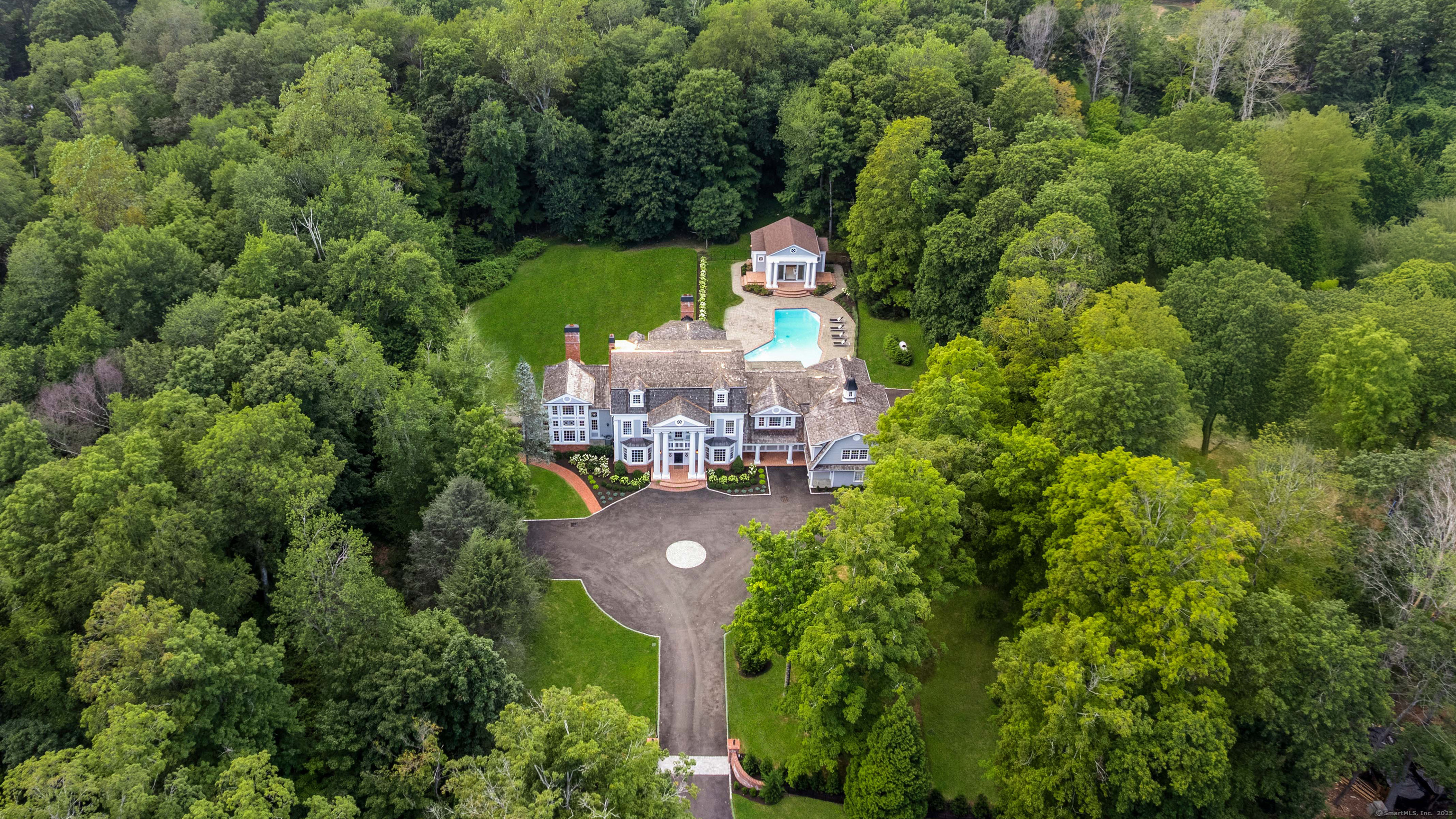 Homes for sale in New Canaan, CT | 1421 Oenoke Rdg, New Canaan, CT 06840 | MLS# 24146559