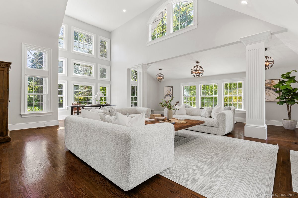 Homes for sale in New Canaan, CT | 1421 Oenoke Rdg, New Canaan, CT 06840 | MLS# 24146559