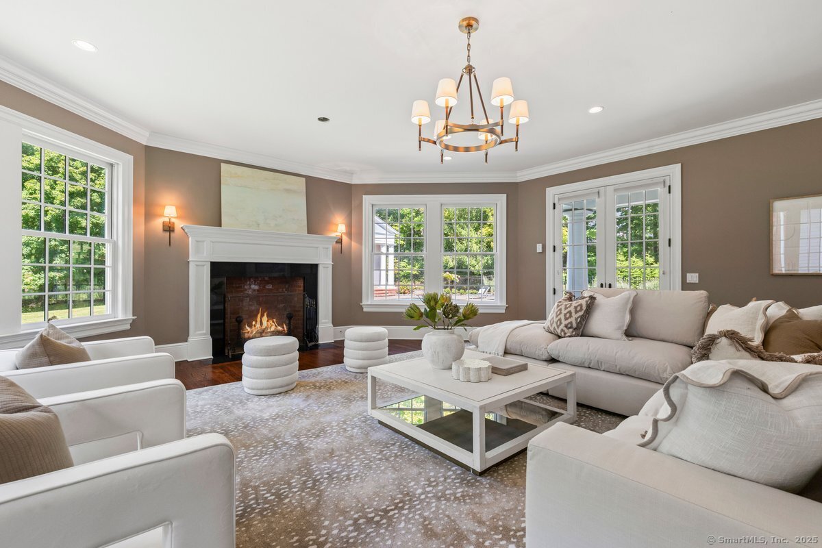 Homes for sale in New Canaan, CT | 1421 Oenoke Rdg, New Canaan, CT 06840 | MLS# 24146559