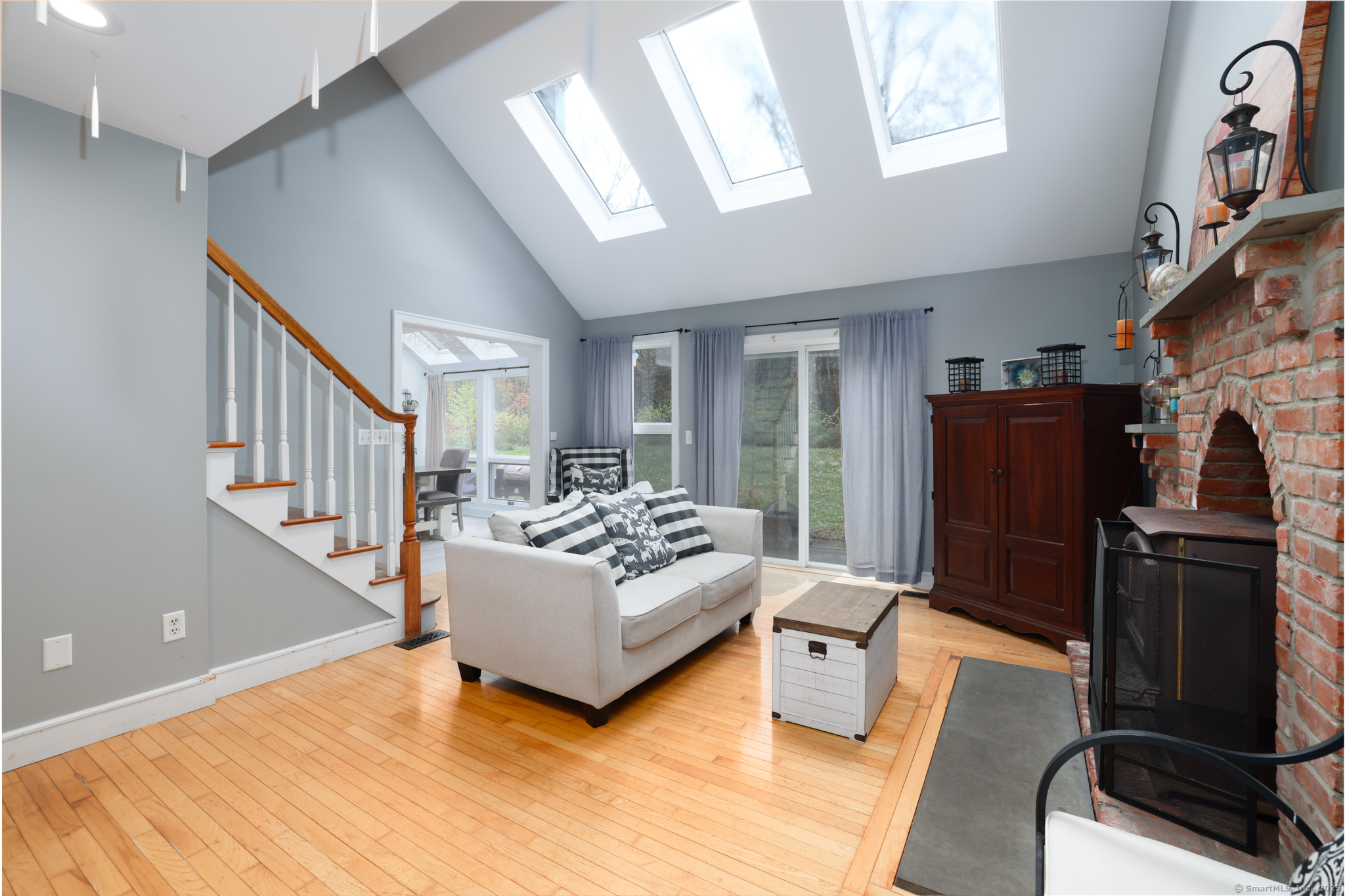 Photo 8 of 266 Old Forge Road, Hartland, CT