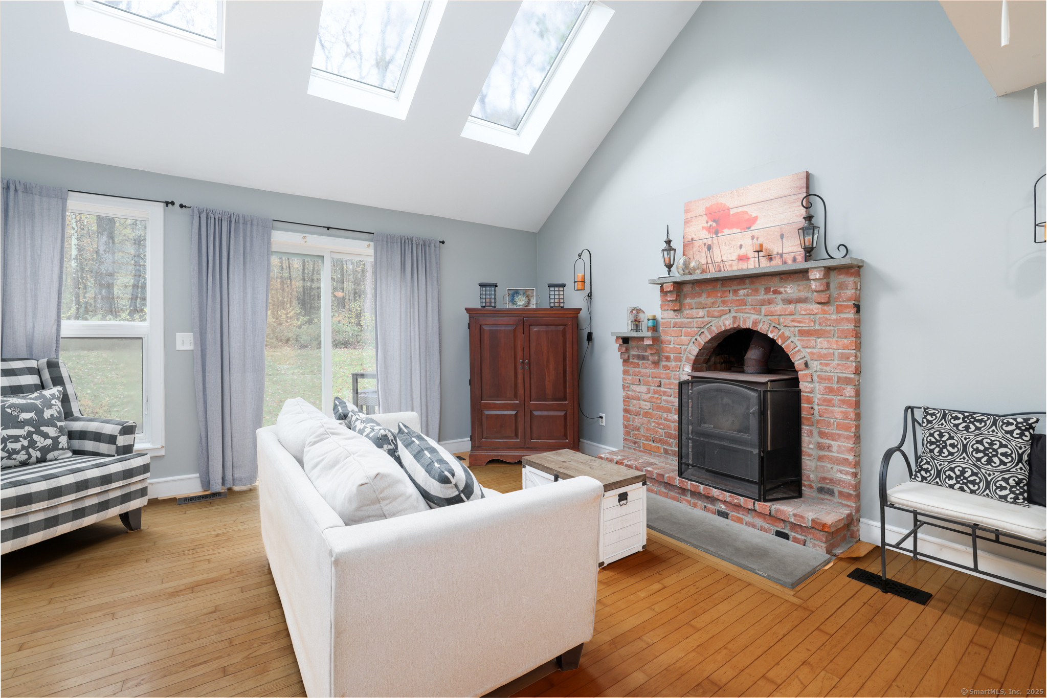 Photo 9 of 266 Old Forge Road, Hartland, CT