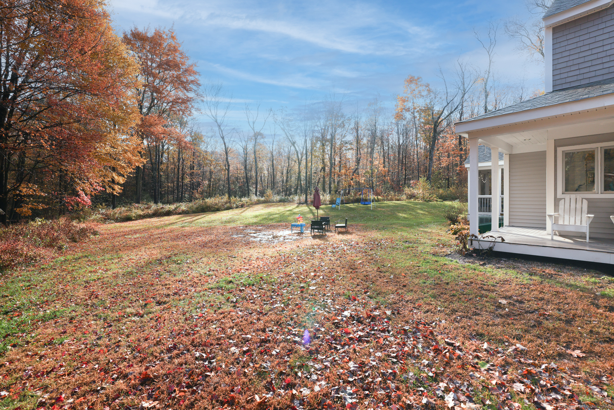 Photo 31 of 266 Old Forge Road, Hartland, CT